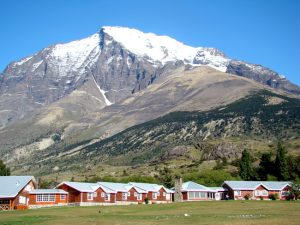 Hotel-fazenda em Torres del Paine, Chile