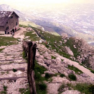 Parco Nazionale, Abruzzo, Foto Pay Here CCBY