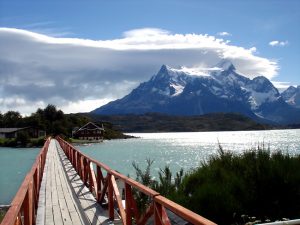 Parque Nacional Torres del Paine, Chile