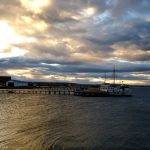 Puerto Natales, Patagônia, Chile
