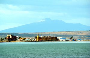 Puerto Natales, Patagônia, Chile