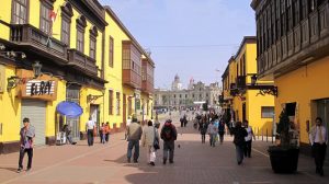 Lima, atrações, foto Los viajes del Cangrejo CCBY