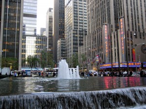 Radio City, New York