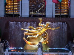 Rockefeller Center, New York