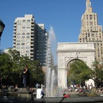 Washington Arch, New York