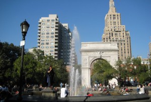 Washington Arch, New York