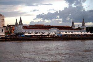 Mercado Ver-o-Peso, Belém do Para - Foto - Repórter do Futuro- CCBY