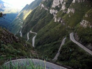 Serra do Rio do Rastro