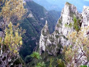 Serra do Funil, Santa Catarina