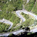 Serra do Rio do Rastro SC