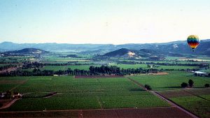 Nappa Valley, Califórnia