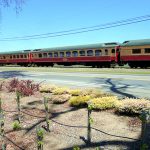 Trem de Napa Valley, California CCBY