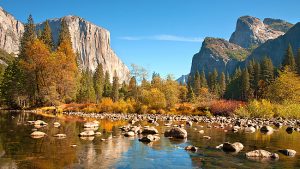California Yosemite National Park, foto Eric-Hossinger-ccby