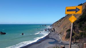 Littoral da Califórnia, foto de Christopher-Bulle-ccby