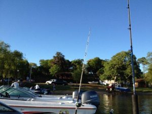 Pesca na Argentina, Rio Paraná