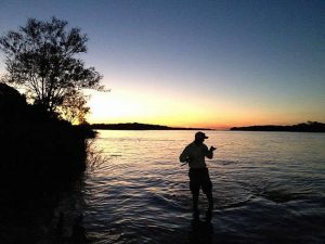 Pesca na Argentina, um bom programas para feriados prolongados