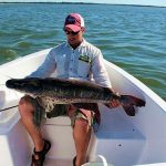 Pesca no rio Paraná, peixes enormes