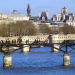 Pont des Arts, Paris