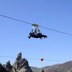 Castel Mezzano, Itália "Volodellangelo"