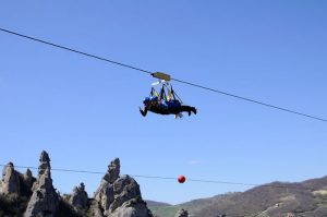 Castel Mezzano, Itália "Volodellangelo"