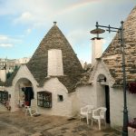 Trullis de Alberobello