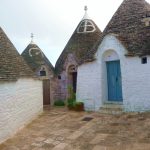 Comunidade de trulli em Alberobello