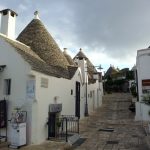 Alberobello, comuniade de trulli.