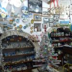 Lojinha em um trulli de lberobello