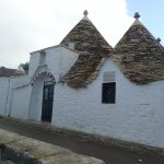 Restaurante em Alberobello, Itália