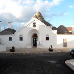Alberobello, o maior sassi da cidade
