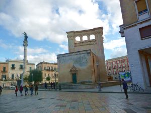 Bari, centro