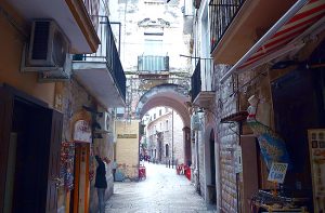 Bari, a Vecchia Bari