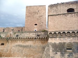Bari, castelo normando