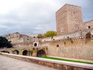 Castelo Svevo de Bari