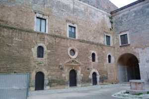 Centro histórico, Bari, Itália