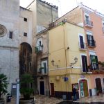 Entrada de Bari Vecchia, Itália