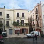 Bari, centro antigo medieval