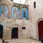 Bari, afrescos