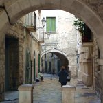 Bari, passagens na Vecchia Bari
