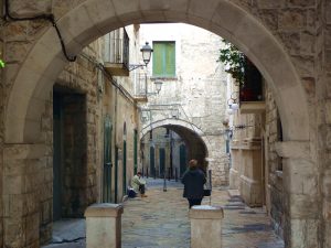 Vecchia Bari, Itália