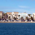 Bari, capital da Puglia, Itália