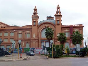 Bari, teatro