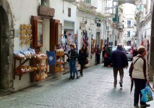 Rua de Amalfi, Costa Amalfiana
