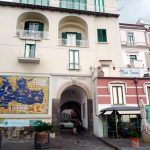 Amalfi, na Costa Amalfiana