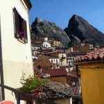 Castelmezzano, burgo medieval