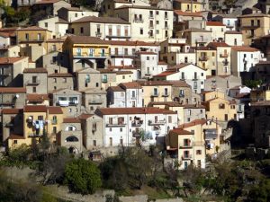 Casario em Castelmezzano