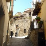 Castelmezzano, ruela
