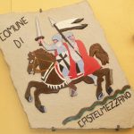 Castelmezzano, brasão comunal