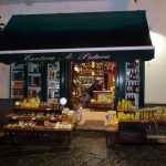 Loja de produtos típicos em Amalfi, Itália