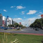 Centro de Buenos Aires, Argentina